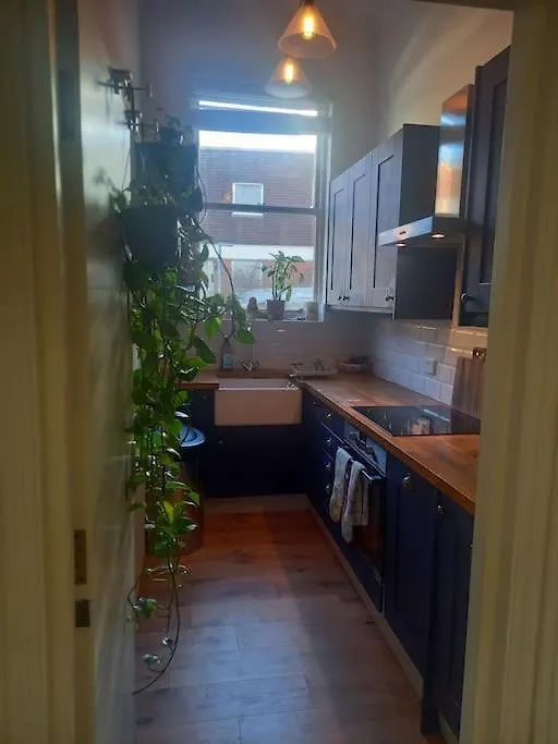 브라이턴 Beautiful Stylish Seaside Flat 아파트 영국