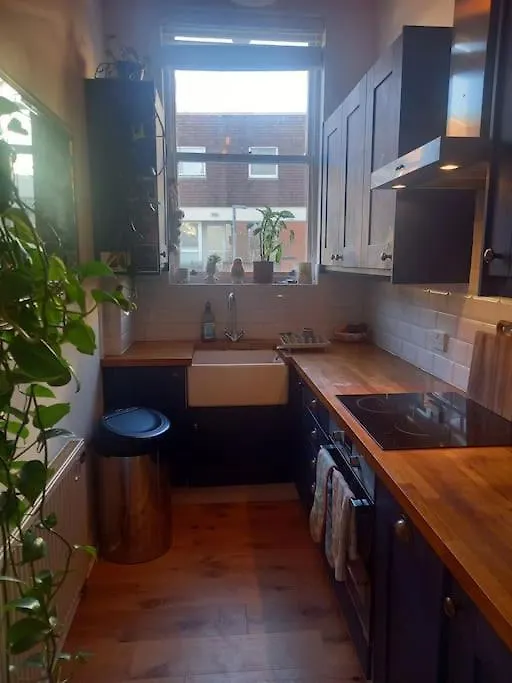 브라이턴 Beautiful Stylish Seaside Flat 아파트 영국