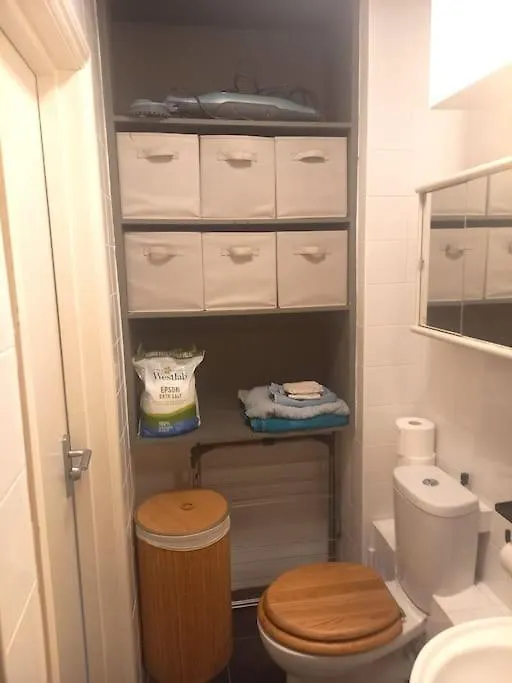 브라이턴 Beautiful Stylish Seaside Flat 아파트
