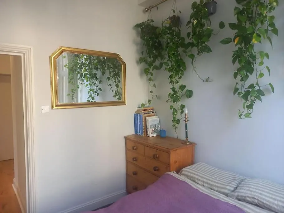 브라이턴 Beautiful Stylish Seaside Flat 아파트 0*,  영국